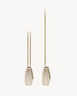 YSL ENVELOPE Medium in MATELASSÉ Lambskin - Image 5